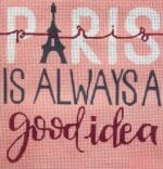 Madeline Elizabeth - Paris is Always a Good Idea
