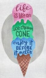 Madeline Elizabeth - Ice Cream Cone Life