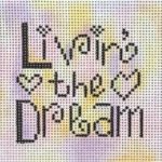 Sew Much Fun - Living The Dream Insert