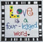 Patti Mann - Love is a Four Legged Word