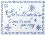 Griffin Designs - It's Cold Outside