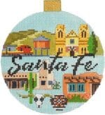 Kirk & Bradley - Santa Fe Travel Round