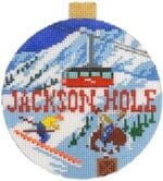 Kirk & Bradley - Jackson Hole Ski Resort Travel Round