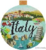 Kirk & Bradley - Italy Travel Round