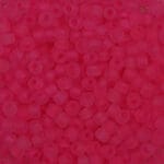 Sundance Beads - Matte Fucshia