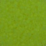 Sundance Beads - Matte Lemon