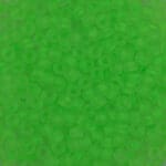 Sundance Beads - Matte Lime