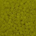 Sundance Beads - Opaque Yellow