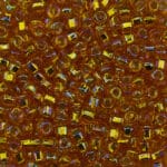 Sundance Beads - Orange Rainbow