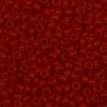 Sundance Beads - Orange Red