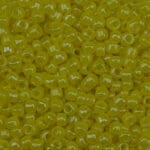 Sundance Beads - Pearl Yellow