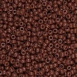 Sundance Beads - Red Clay
