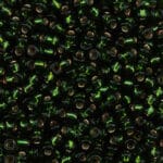 Sundance Beads - Swamp Green