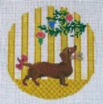 Griffin Designs - Oscar's Ornament