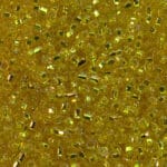 Sundance Beads - Bright Yellow