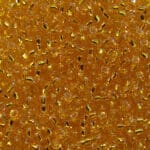 Sundance Beads - Yellow Orange