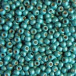 Sundance Beads - Matte Turquoise