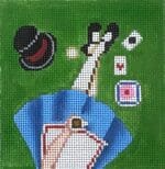 Gayla Elliott Designs - Alice in Wonderland Box Top