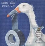 Will Bullas - Shut The Duck Up!