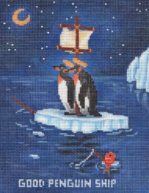 Will Bullas - Good Penguin Ship