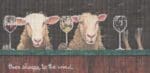 Will Bullas - Three Sheeps to the Wind