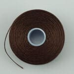 Sundance Beading Thread - Brown