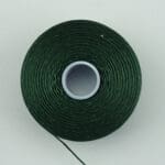 Sundance Beading Thread - Dark Green
