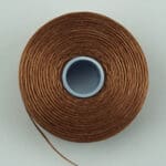 Sundance Beading Thread - Light Copper