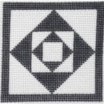 Zecca Designs - B&W Boxes