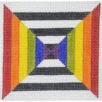 Zecca Designs - B&W Rainbow