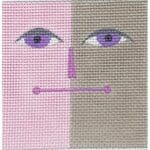 Zecca Designs - Lavender Eyes