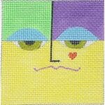 Zecca Designs - Green Eyes