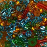 Sundance Color Vibe Beads - Afternoon Sun