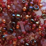 Sundance Color Vibe Beads - Sienna