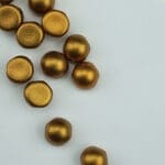 Sundance Cabochon - Gold