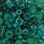 Sundance Color Vibe Beads - Caribbean