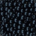 Sundance 3mm Pearls - Charcoal