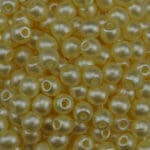 Sundance 3mm Pearls - Cream