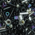 Sundance Color Vibe Beads - Hematite