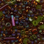 Sundance Color Vibe Beads - Jazzberry