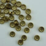 Sundance Metallic Accents - Golden Sunflower