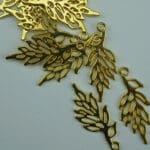 Sundance Metallic Accents - Golden Fern