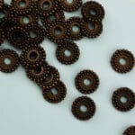 Sundance Metallic Accents - Copper Gears