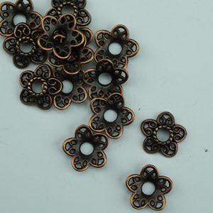 Sundance Metallic Accents - Bronze Filigree