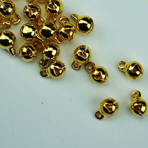 Sundance Metallic Accents - Golden Bells