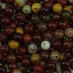 Sundance 3mm Gemstone Beads - Mookalite