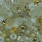Sundance Color Vibe Beads - Old Lace