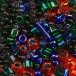 Sundance Color Vibe Beads - Pizzazz