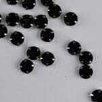 Sundance Rhinestones - Black