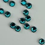 Sundance Rhinestones - Turquoise